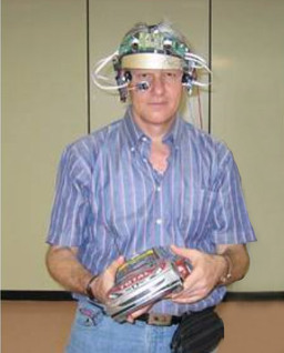 Профессор биофака МГУ, доктор биологических наук, заведующий лабораторией нейрофизиологии и нейрокомпьютерных интерфейсов А.Я. Каплан